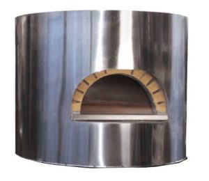 טאבון עצים מקצועי דגם JOLLY GREZZO